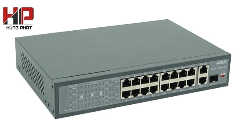 Switch 16 ports