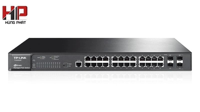 Switch 24 ports