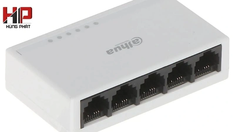 Switch 5 ports