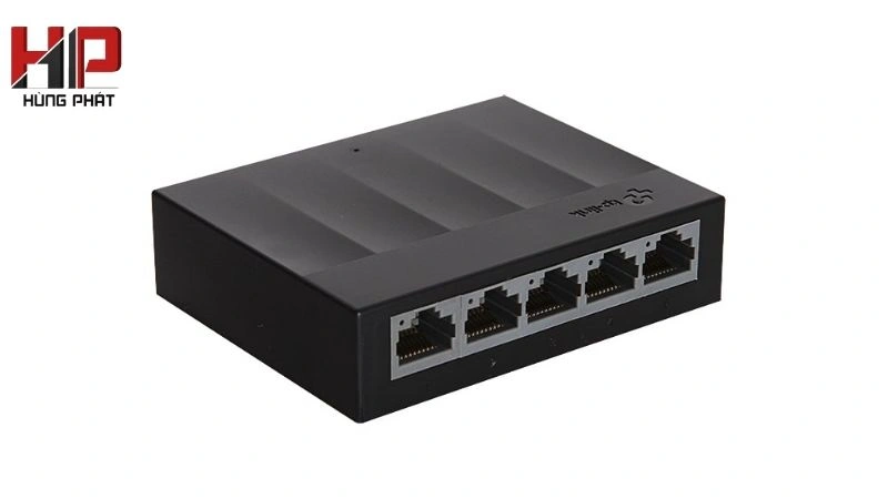 Switch 5 ports