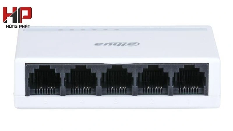 Switch 5 ports