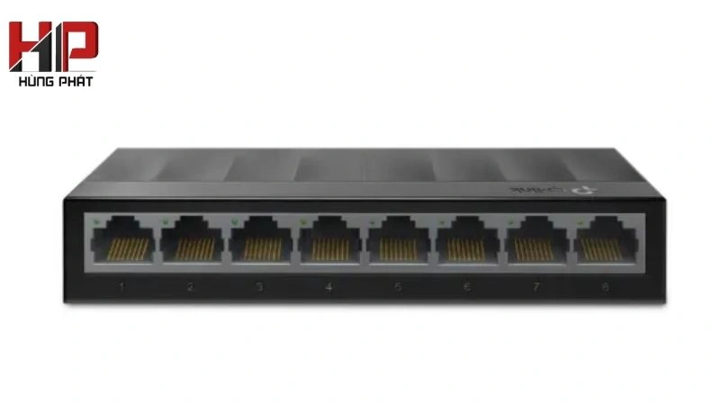 Switch 8 ports