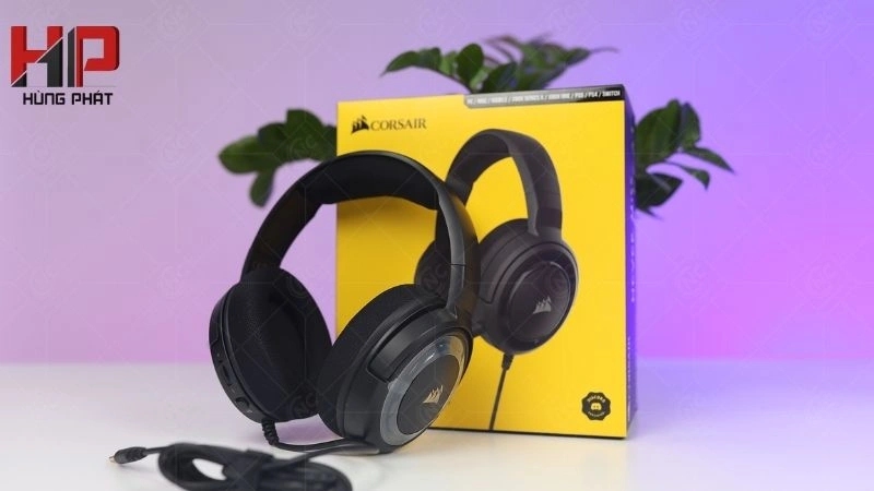Tai nghe Corsair