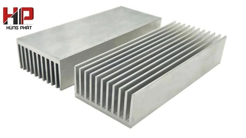 thanh nhôm tản nhiệt