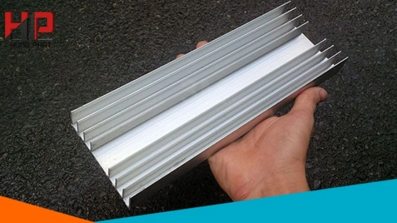 thanh nhôm tản nhiệt