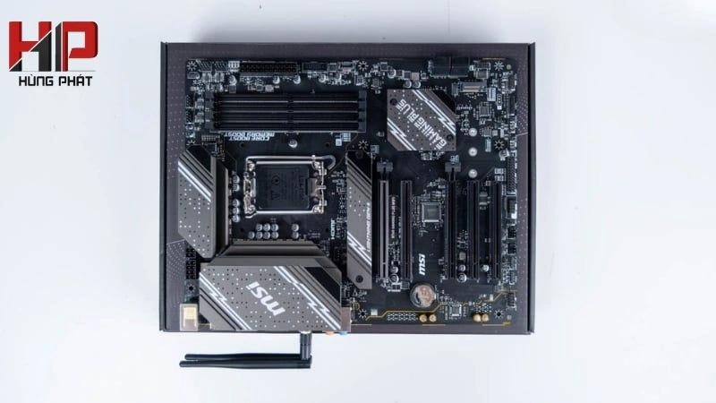 Mainboard Intel theo Socket