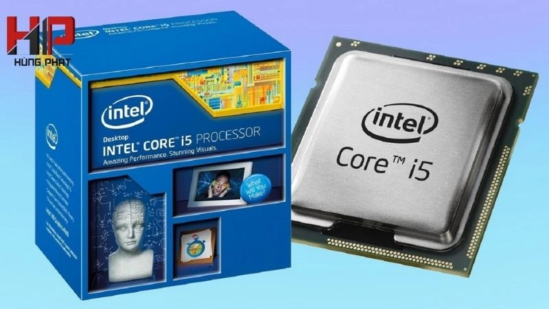 CPU Intel theo Socket