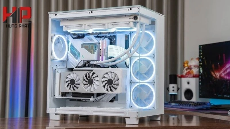 PC Theo VGA