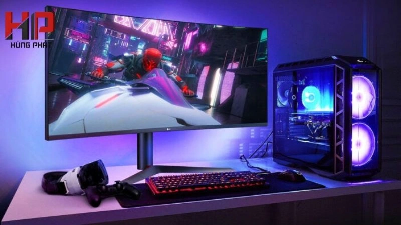 PC Theo VGA