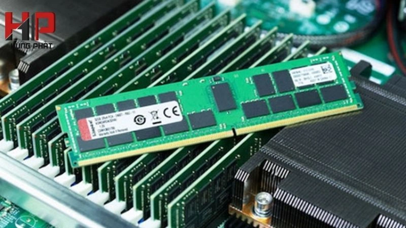 Bộ nhớ ram theo bus