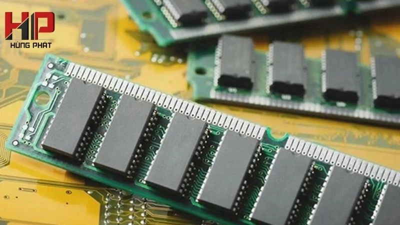 Bộ nhớ ram theo bus