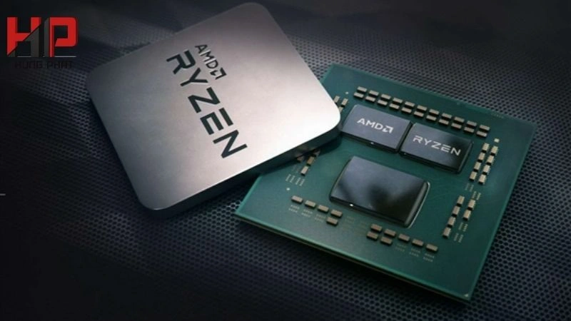 CPU AMD Theo dòng