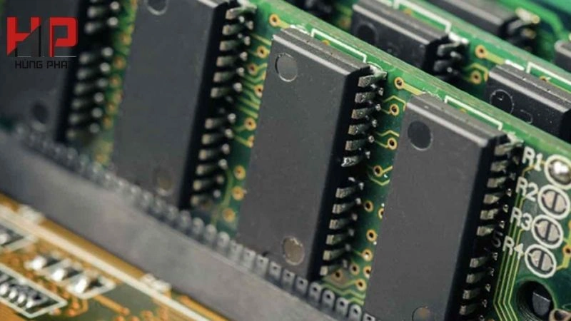 Bộ nhớ ram theo dung lượng