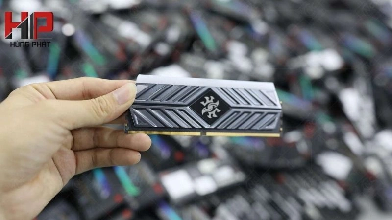 Bộ nhớ ram theo dung lượng