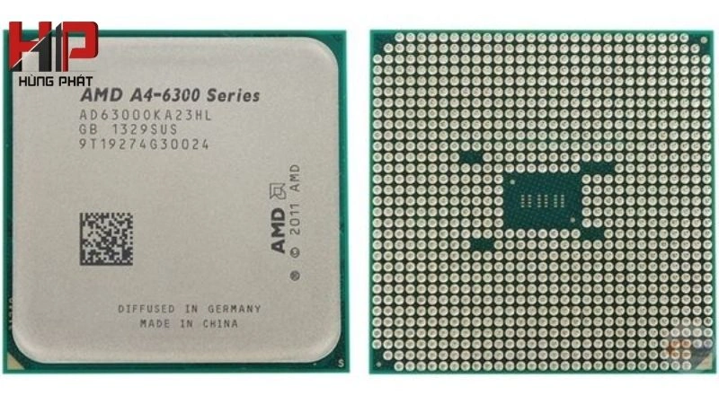 CPU Intel theo thế hệ