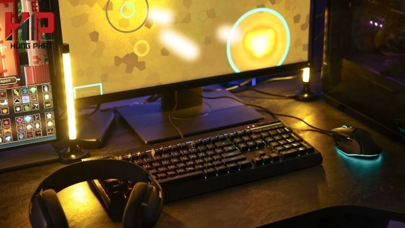 Màn hình cho thiết kế đồ họa