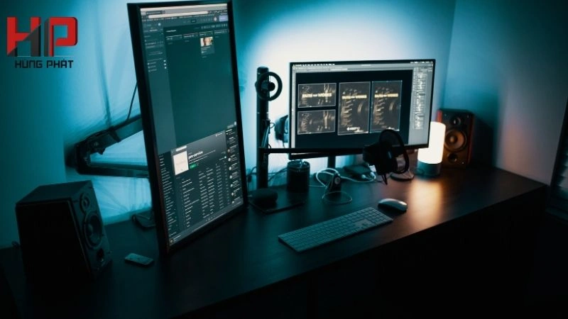 Màn hình cho thiết kế đồ họa