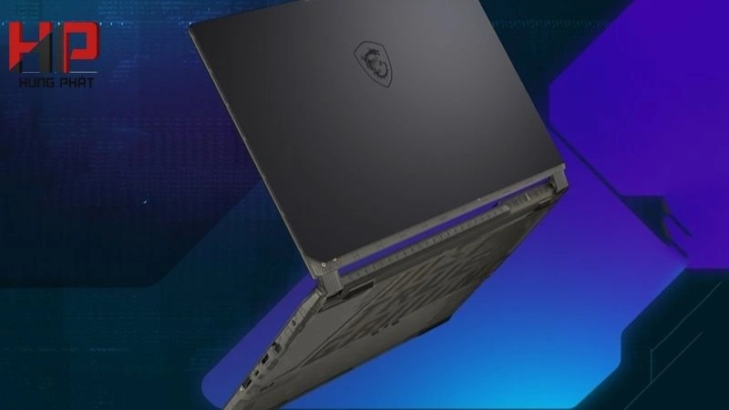 Laptop MSI Thin/Cyborg