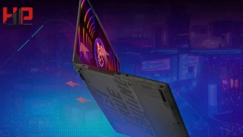 Laptop MSI Thin/Cyborg