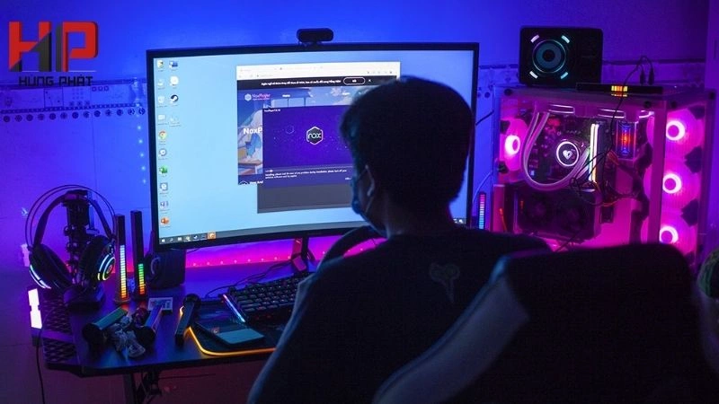 PC Gaming Trên 80 triệu