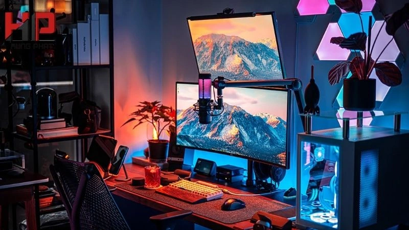 PC Gaming Trên 80 triệu