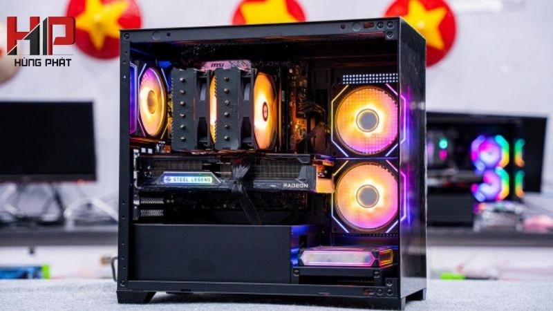 PC Gaming Trung cấp