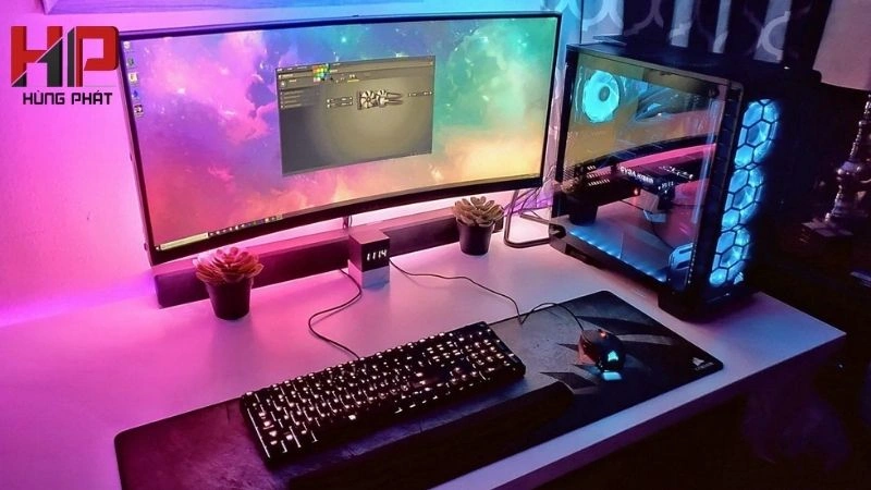 PC Gaming Từ 20-30 triệu
