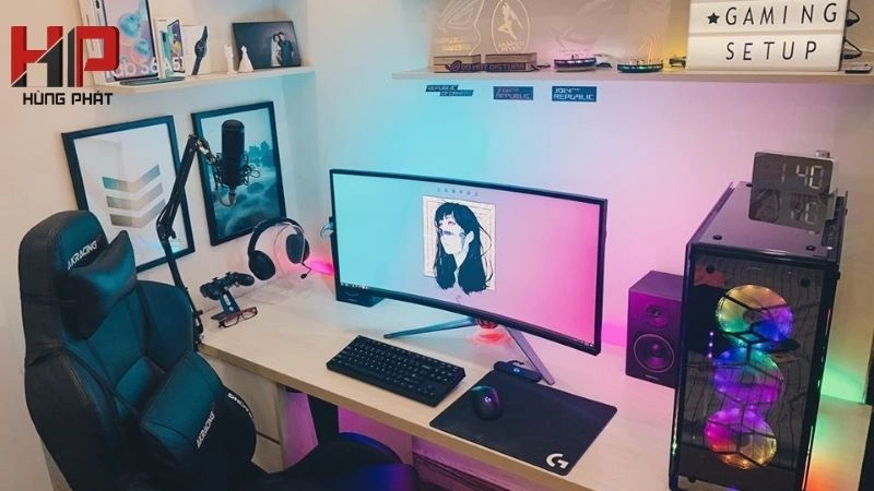 PC Gaming Từ 30-50 triệu