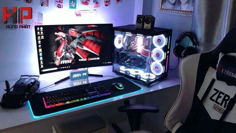 PC Gaming Từ 30-50 triệu