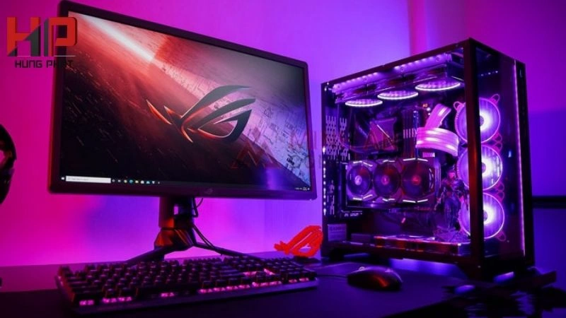 PC Gaming Từ 50-80 triệu