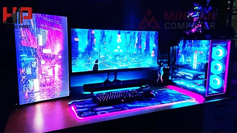 PC Gaming Từ 50-80 triệu