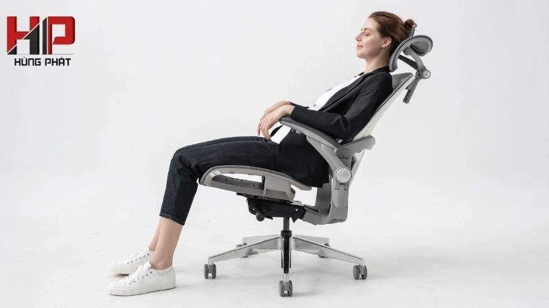 Ghế Công Thái Học Upgen