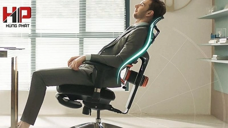 Ghế Công Thái Học Upgen