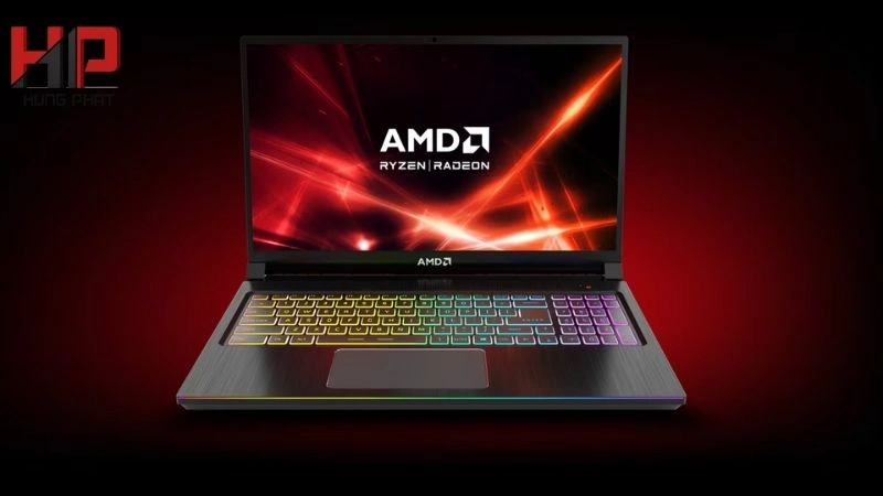 Laptop VGA AMD
