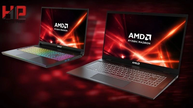 Laptop VGA AMD