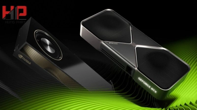 Card màn hình NVIDIA cũ