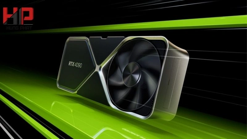 Card màn hình NVIDIA cũ