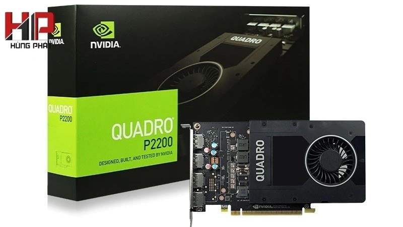 VGA Quadro