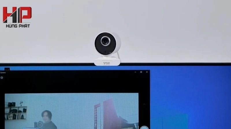 webcam VSP