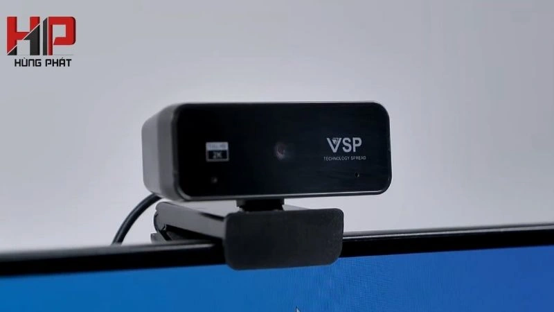 webcam VSP