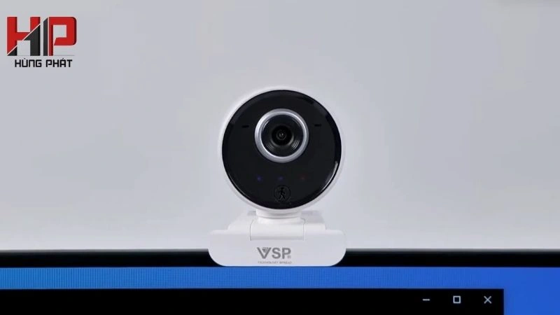 webcam VSP