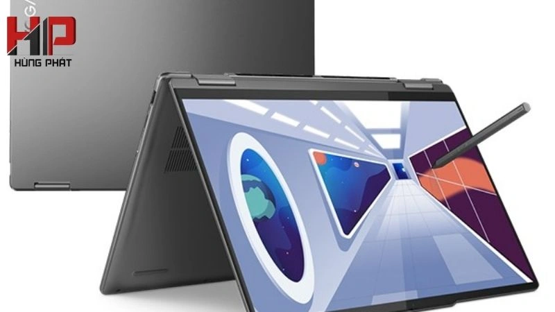 Laptop Lenovo Yoga