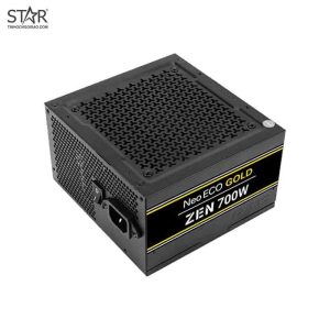 Nguồn Antec 700W Neo ECO Gold ZEN 80 Plus Gold (NE700G ZEN EC)