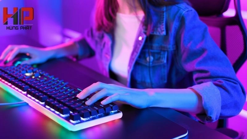 Bàn phím Kết nối