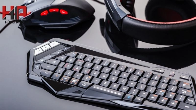 Bàn phím Kết nối