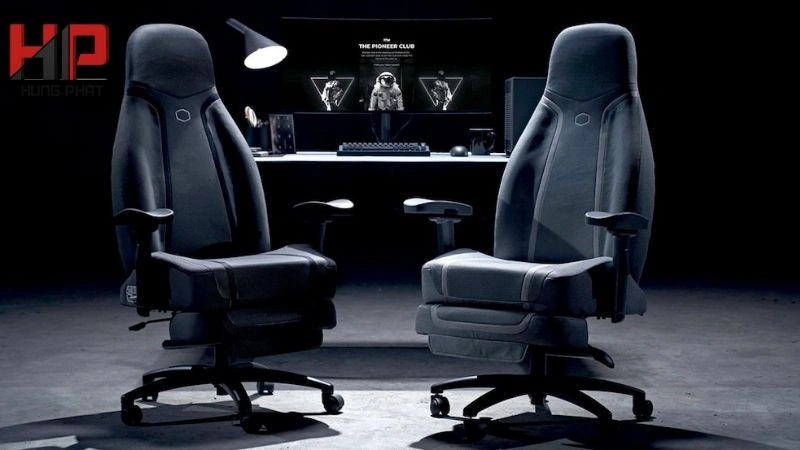 ghế gaming Cooler Master