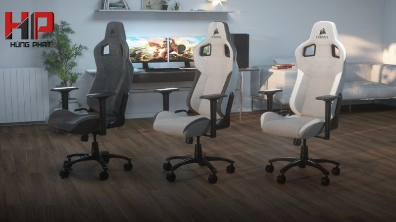 ghế gaming Corsair