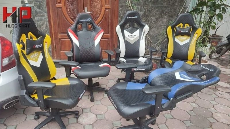 ghế gaming Speed HQ