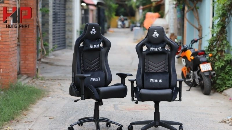 ghế gaming Warrior