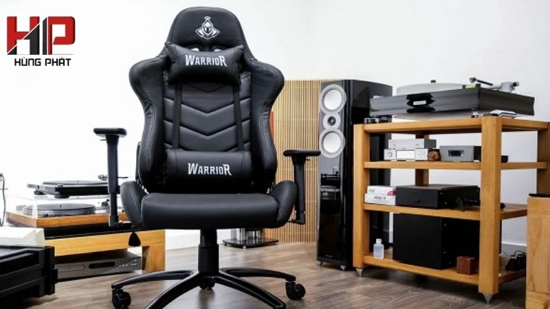 ghế gaming Warrior